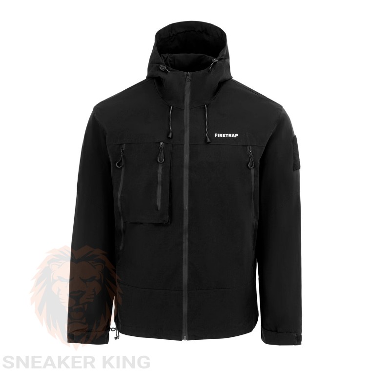 Куртка Firetrap Windproof Jacket 601376-03